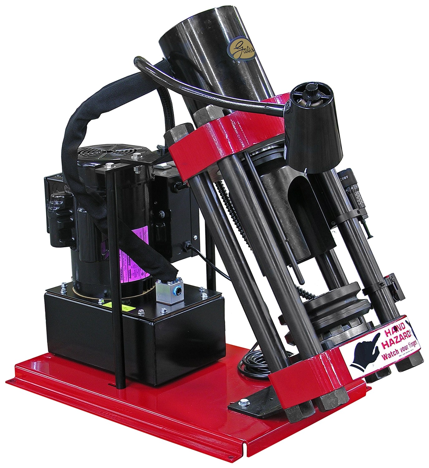 Hydraulic Equipment and Crimpers