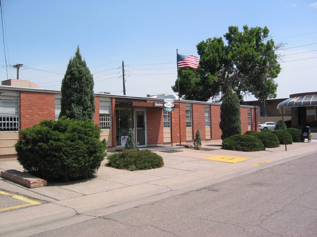 About Gates Gates & Sons