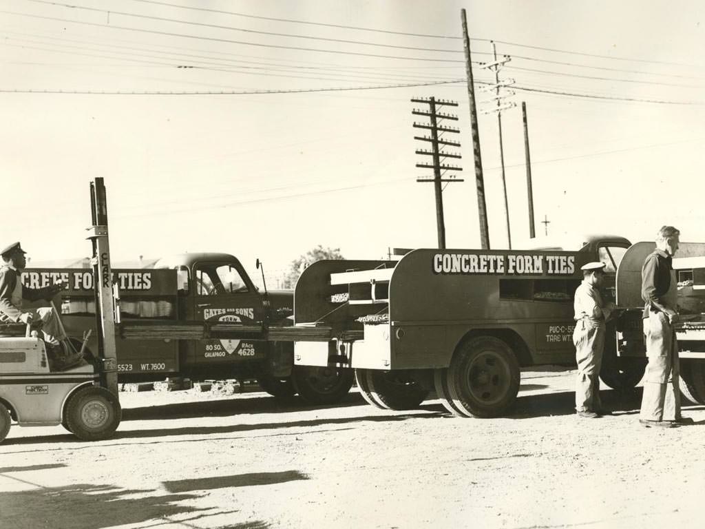Company History Gates & Sons
