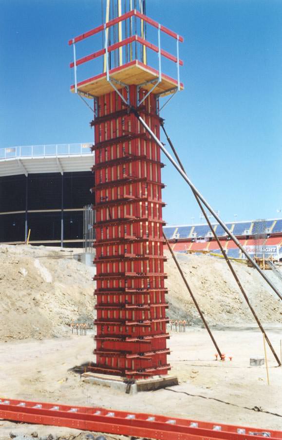 LockFast Column Clamp Gates & Sons