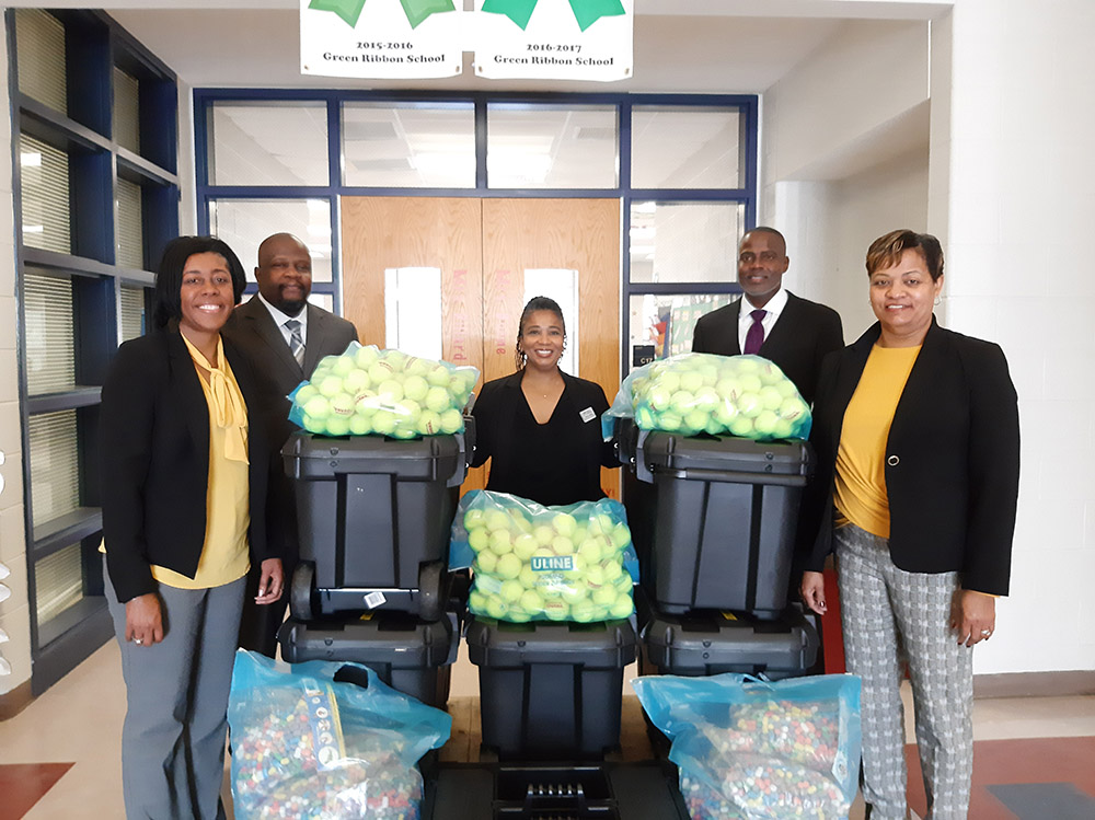 UNC’s Morehead and Science Center and Gates County