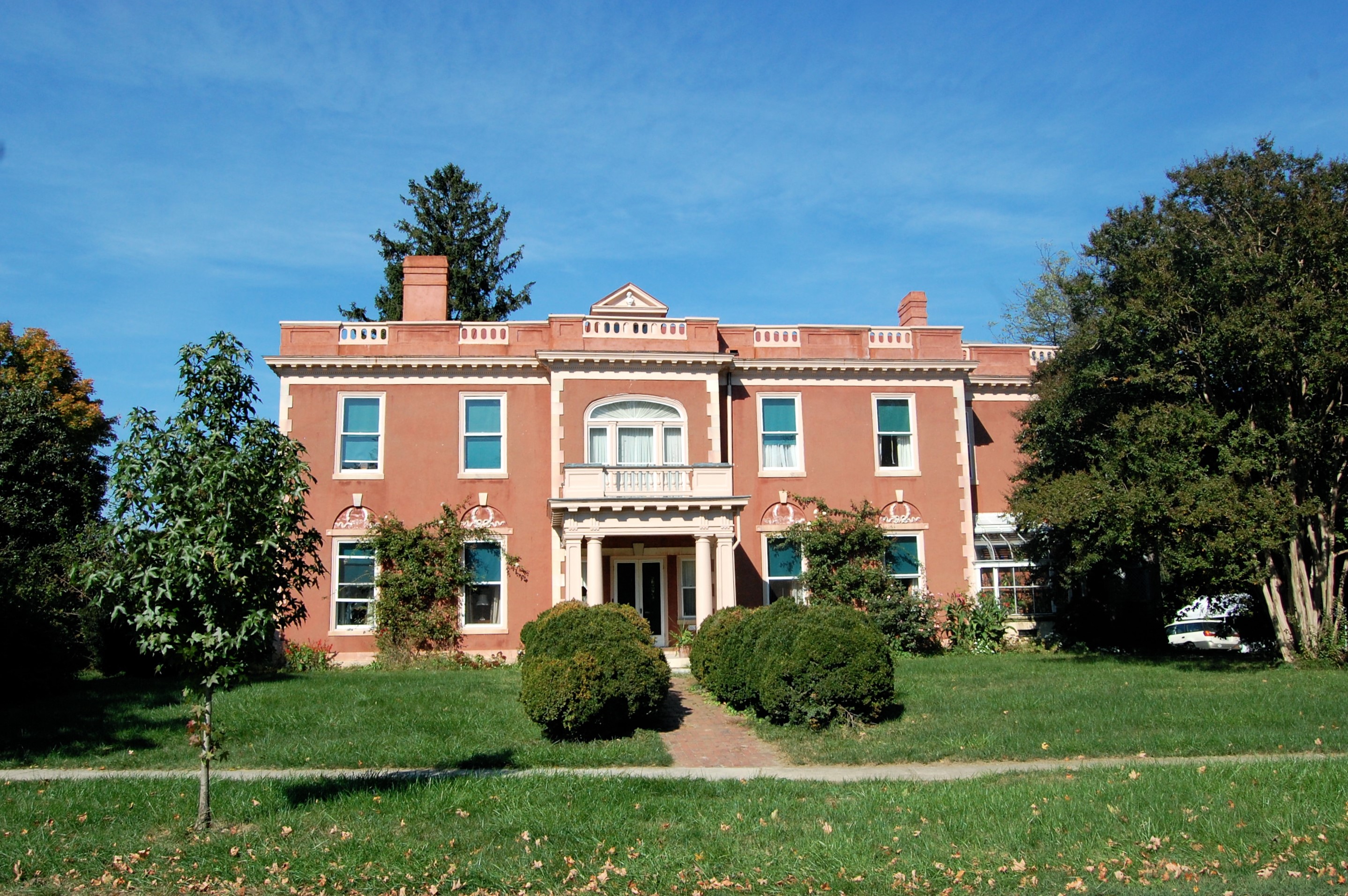 GATES ESTATES in Ginter Park Again! Gates Estates