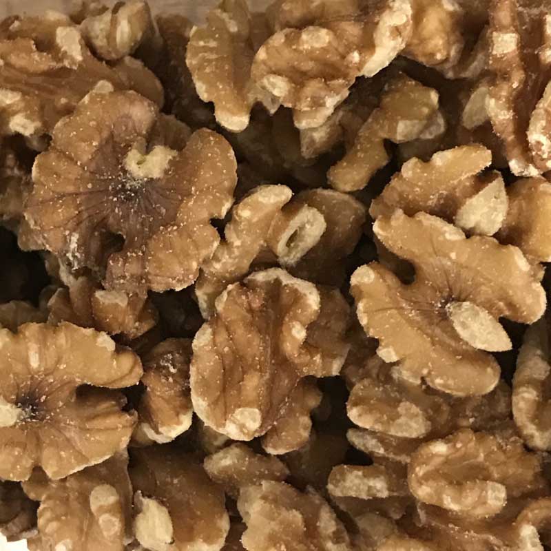 Unsalted Walnuts (Price per KG, 3 Sizes Available 250g, 500g & 1kg)