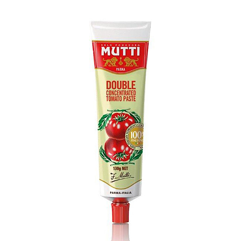 Mutti Tomato Puree 130g