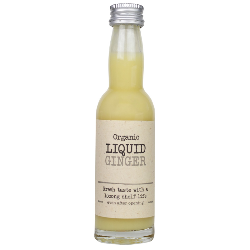 Northern Greens Organic Liquid Ginger (40ml)