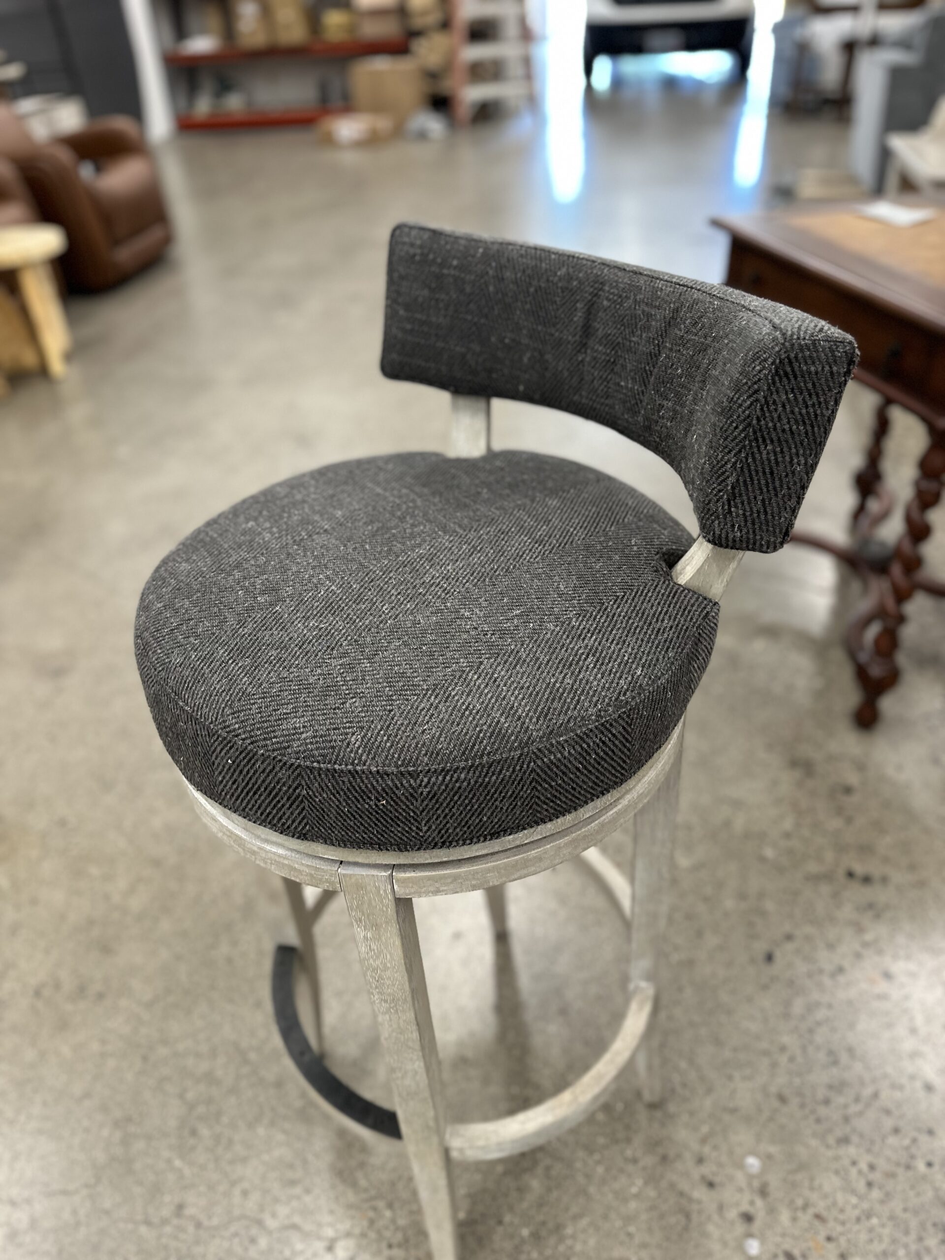 Bernhardt Barstool Gates Home Furnishings Grants Pass Furniture Store