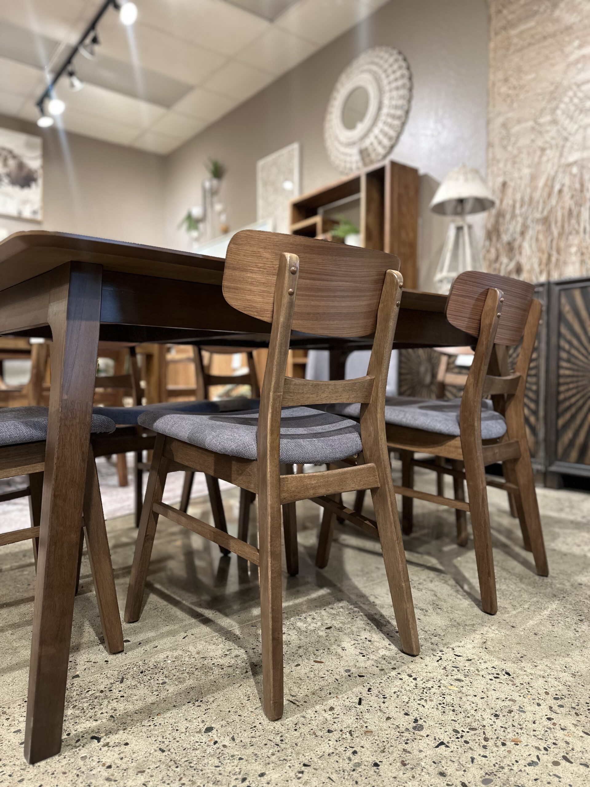 Space Savers 7 PC Dining Set Gates Home Furnishings Grants Pass