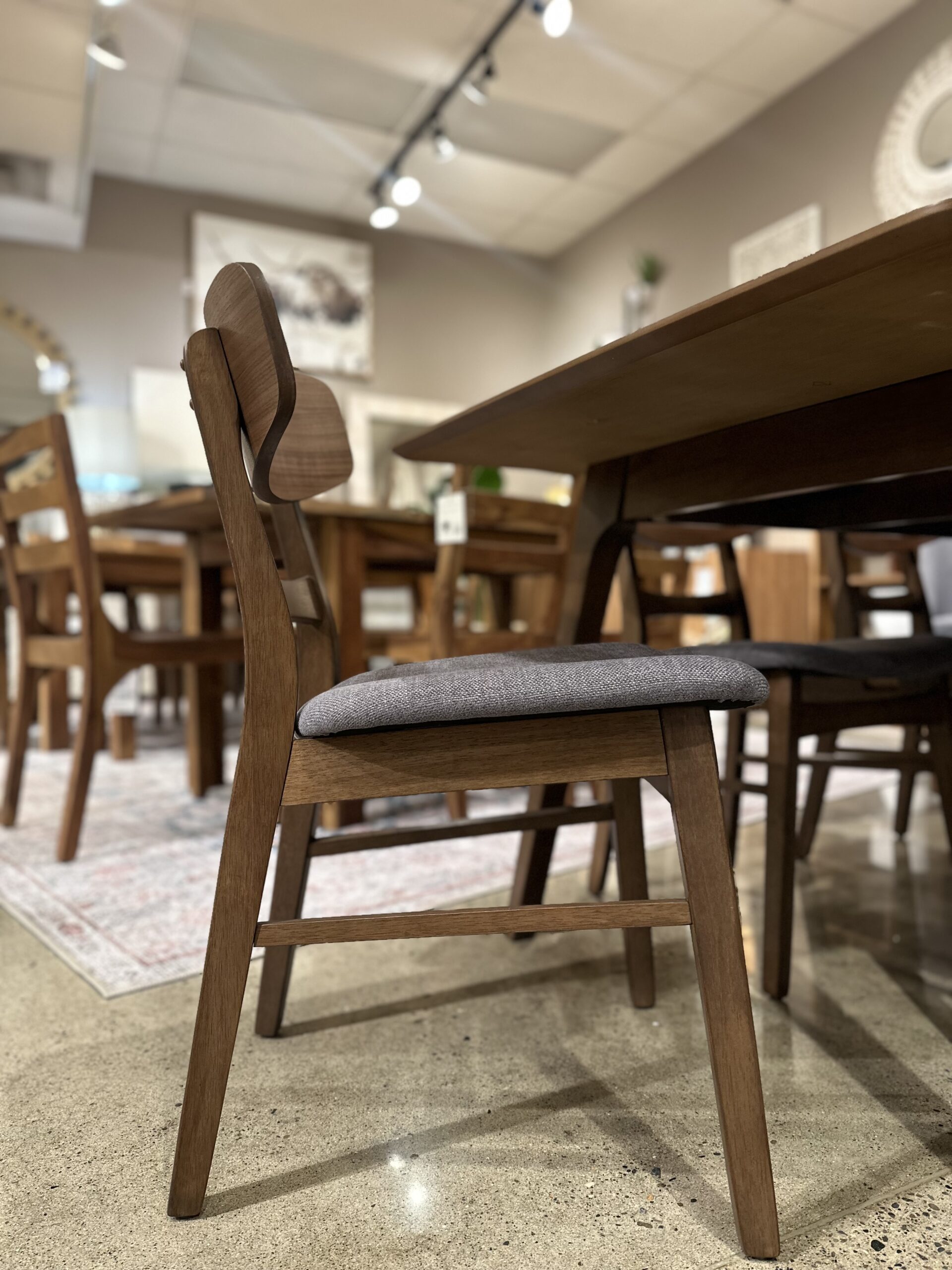 Space Savers 7 PC Dining Set Gates Home Furnishings Grants Pass