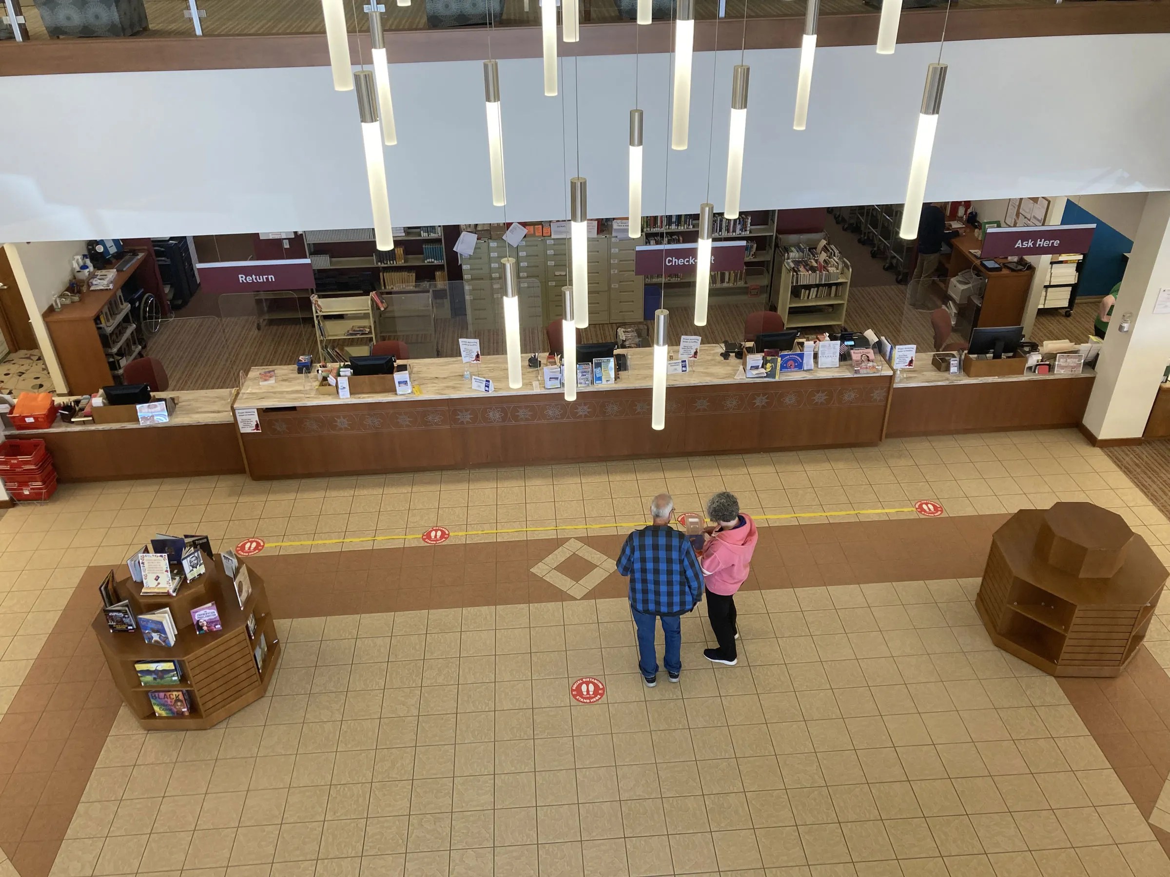 Home Gates Public Library