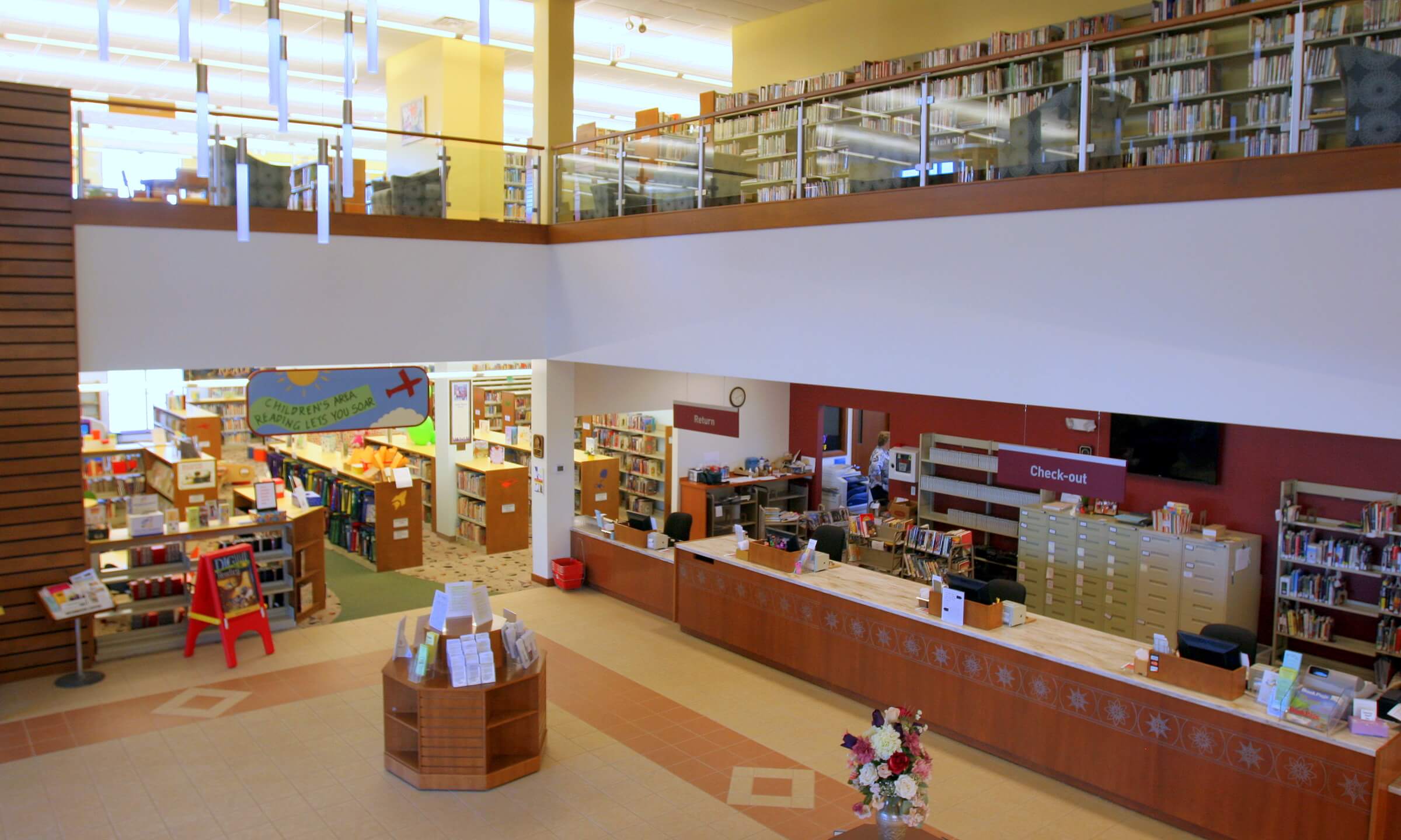 Thank You for Your Support! Gates Public Library