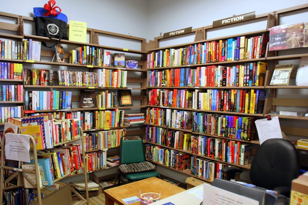 Home Gates Public Library