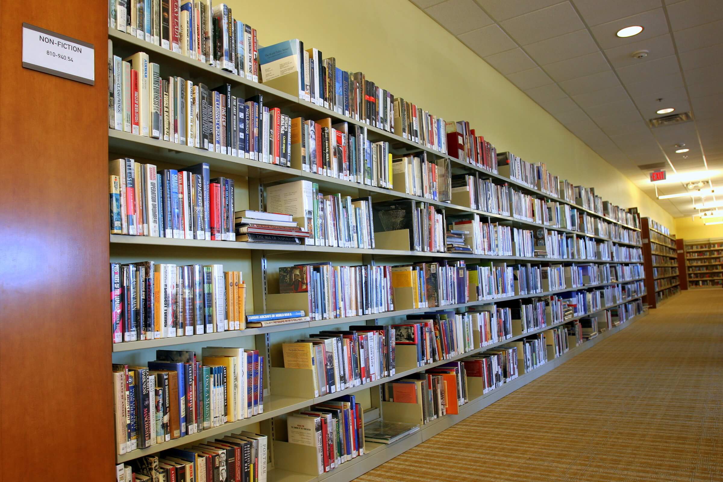 Home Gates Public Library