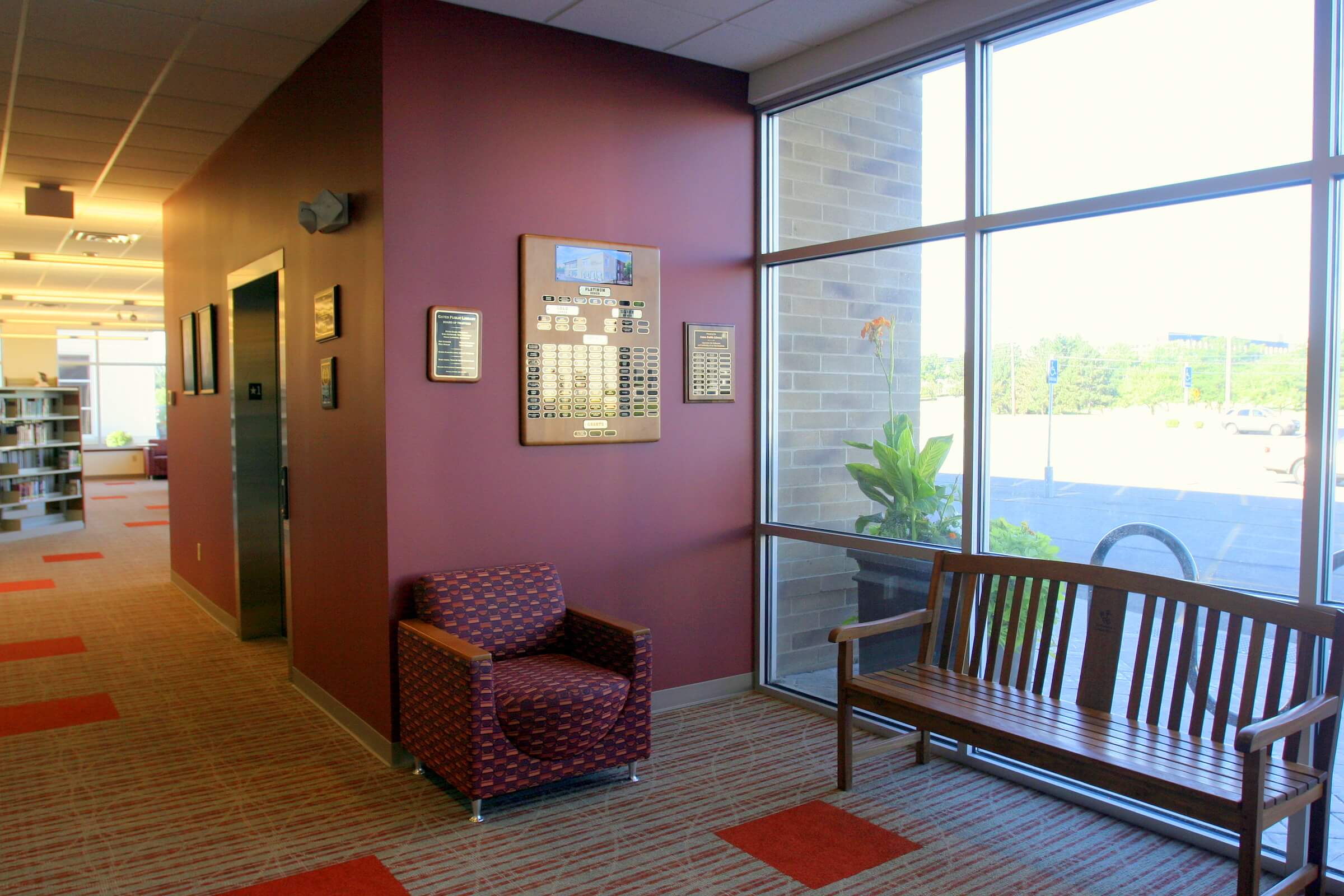 Get Involved Gates Public Library