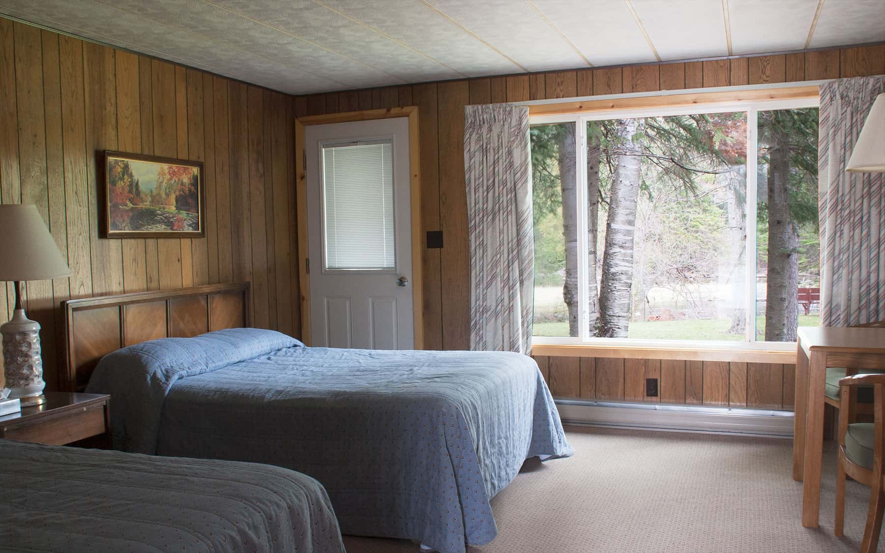 Lodging Gates Au Sable Lodge