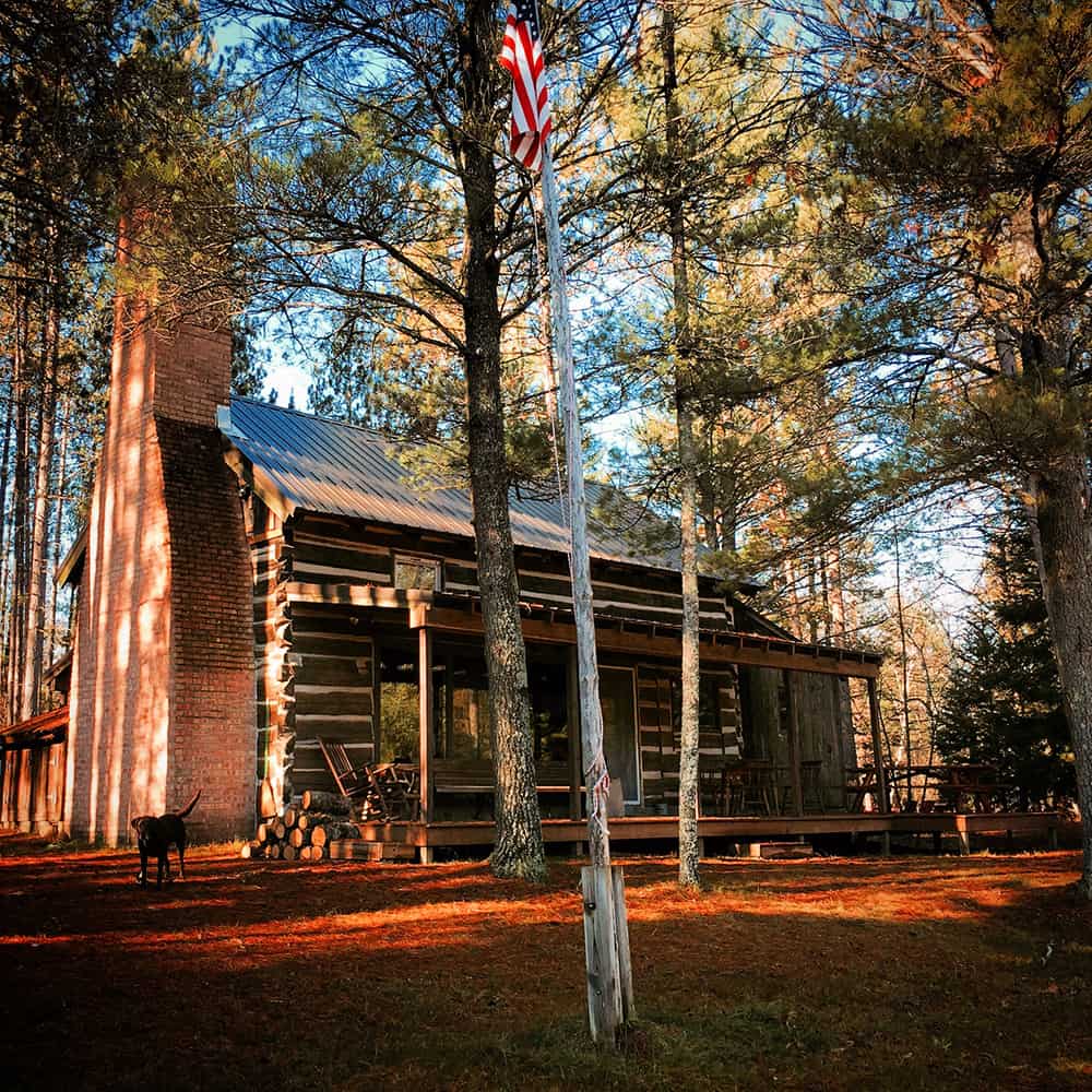 Saputo Gates Au Sable Lodge