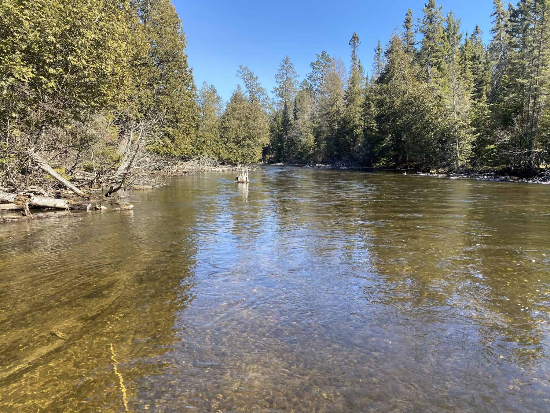 Two at a time Gates Au Sable Lodge