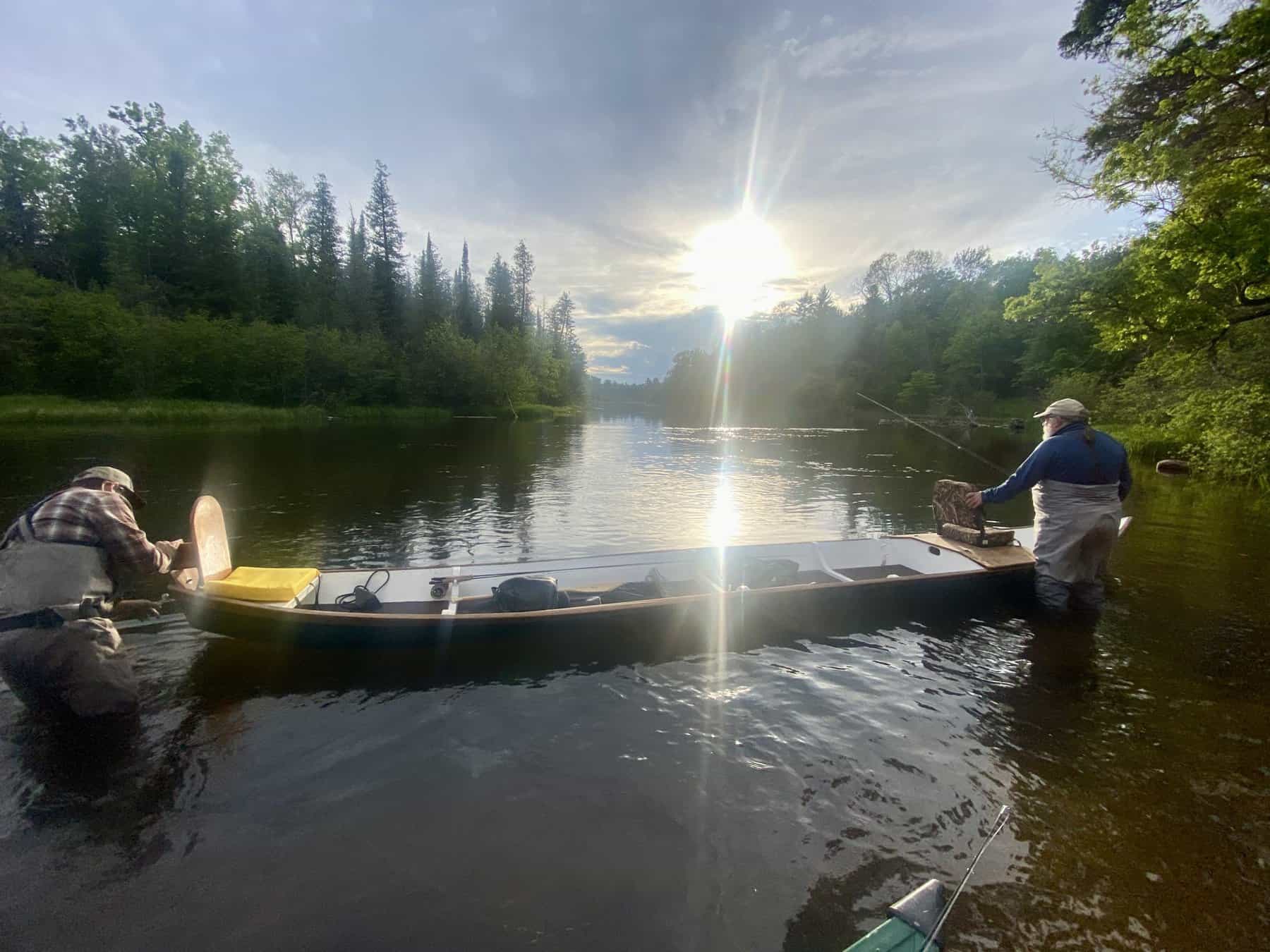 Redemption Gates Au Sable Lodge