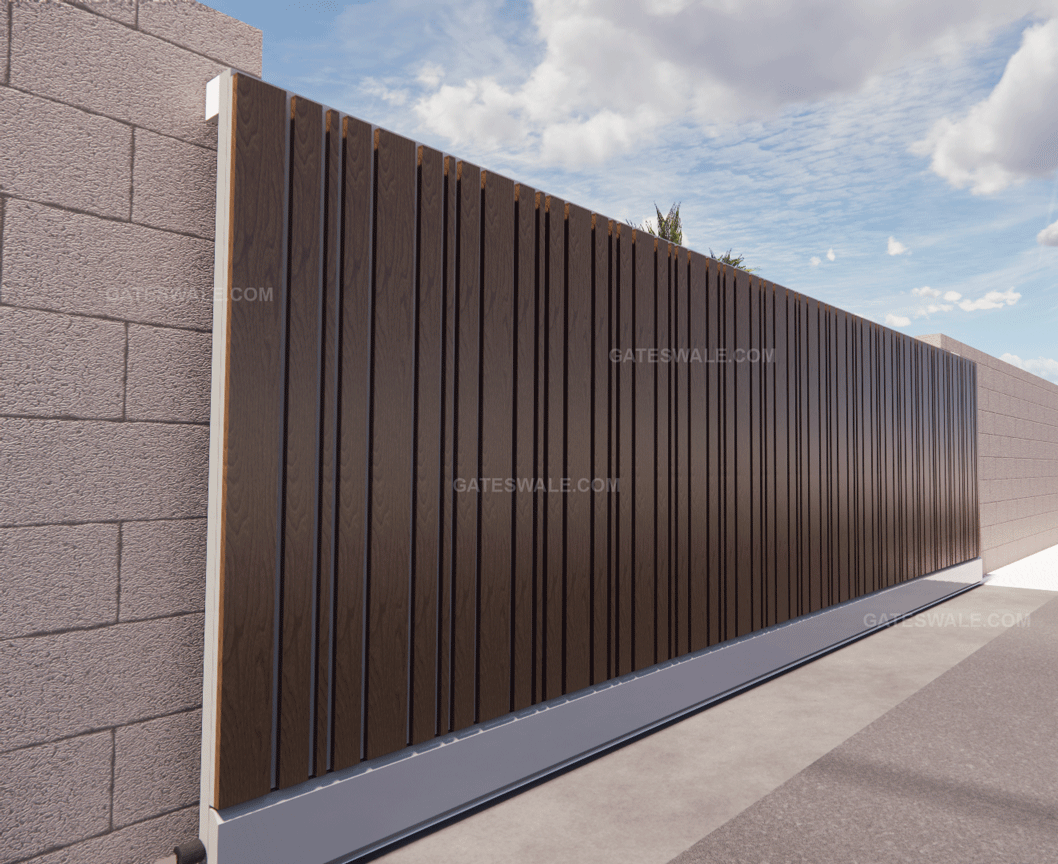 Latest Sliding Gate Design For Home and Villas Gateswale