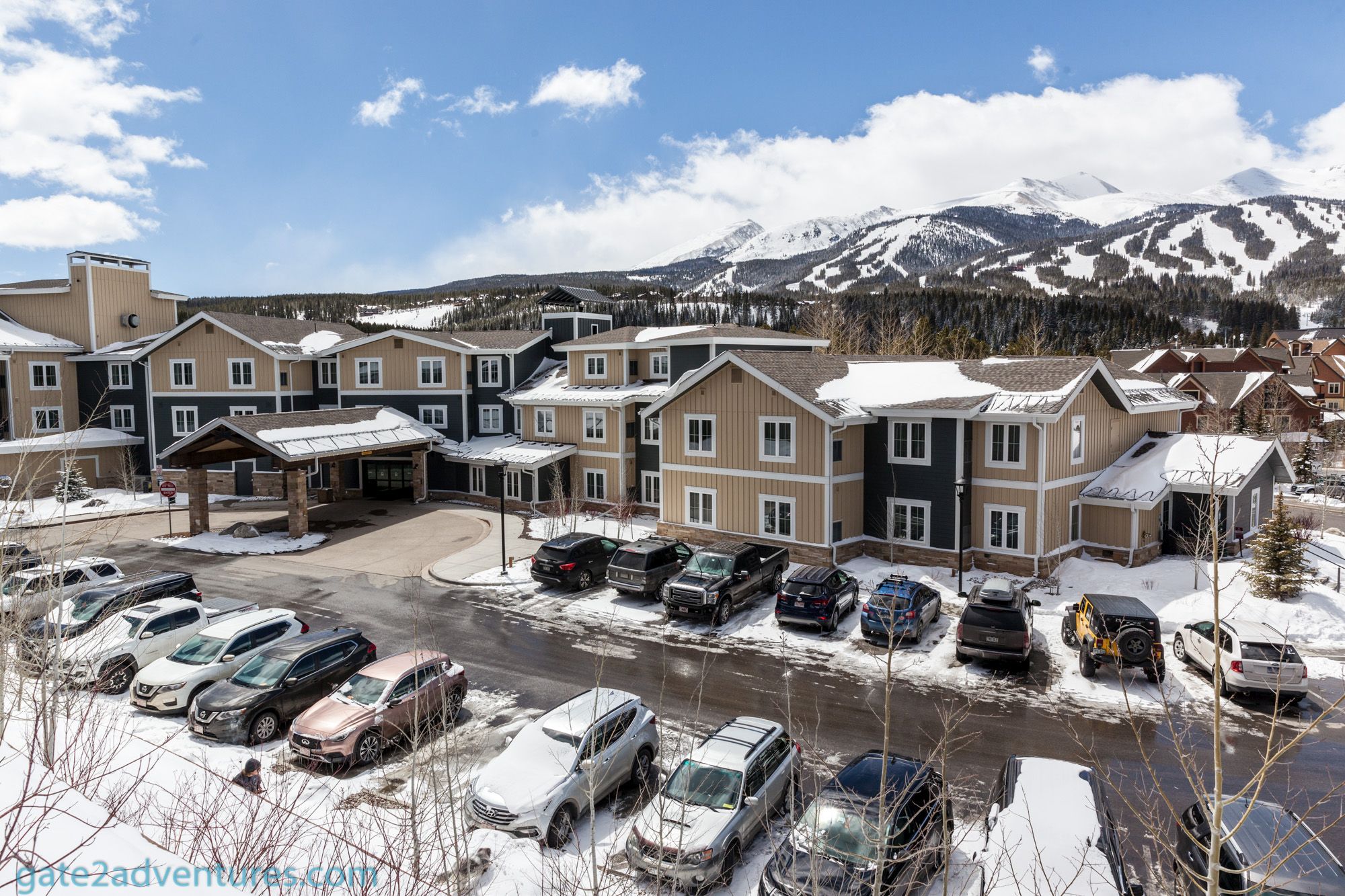 Hotel Review Marriott Residence Inn Breckenridge Gate to Adventures
