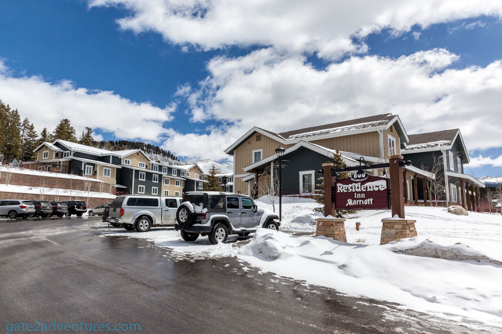Hotel Review Marriott Residence Inn Breckenridge Gate to Adventures