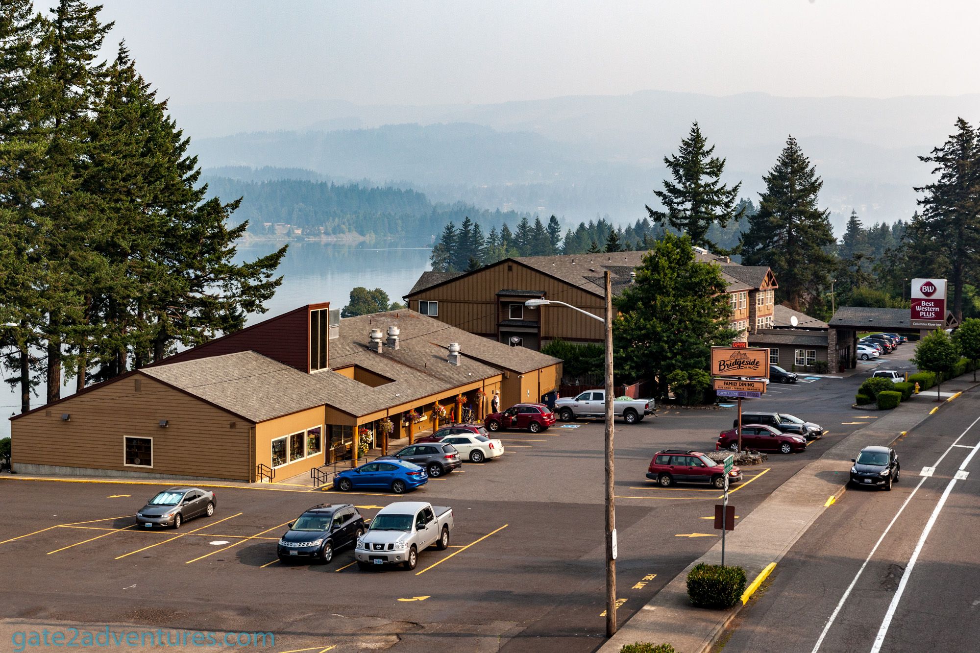 Best Western Columbia River Inn14 Gate to Adventures