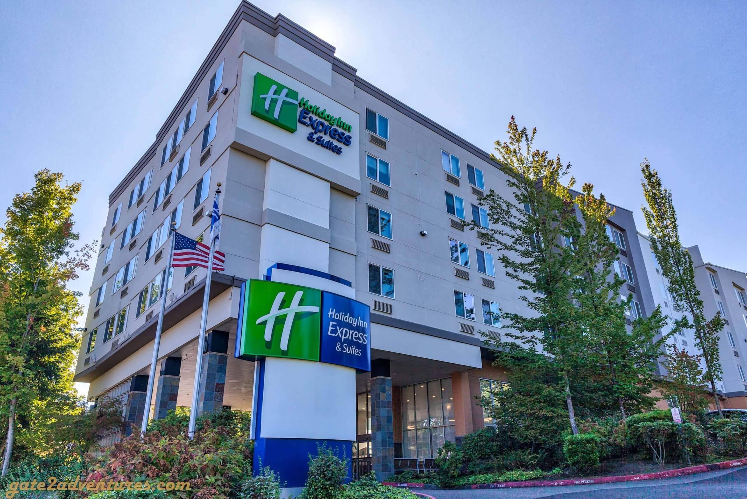 Holiday Inn Express & Suites SeattleSeaTac Airport Review