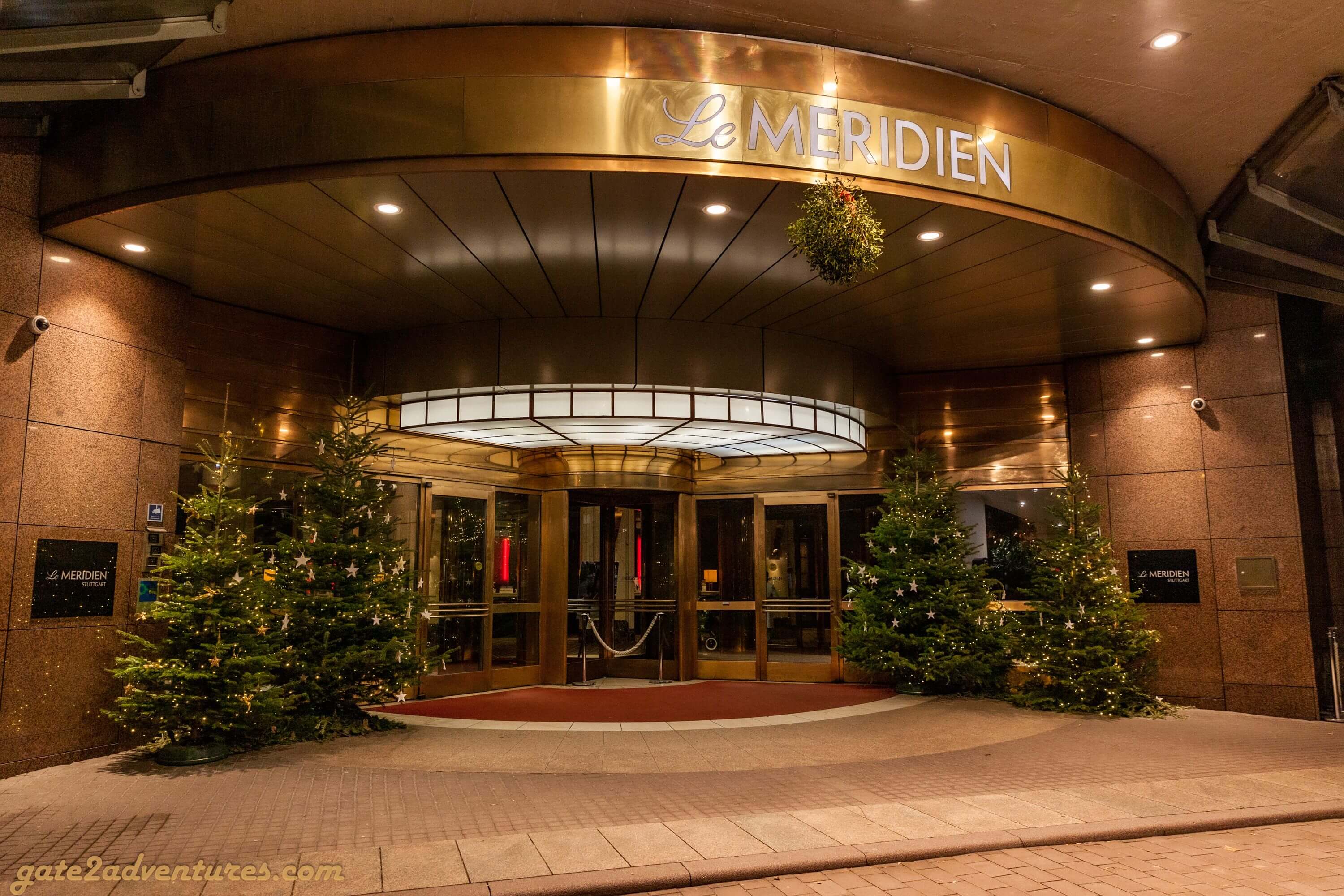 Le Méridien Stuttgart Review Gate to Adventures