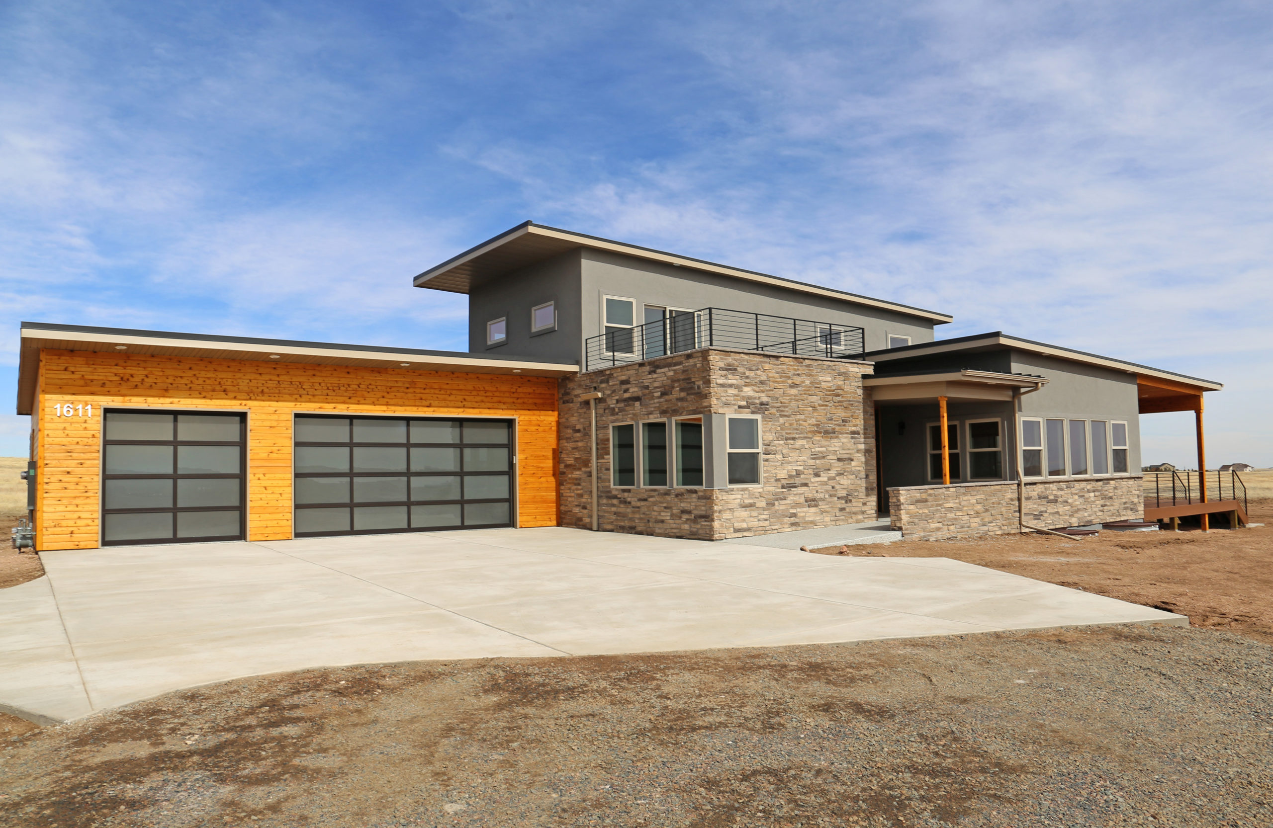 Cheyenne Gateway Construction