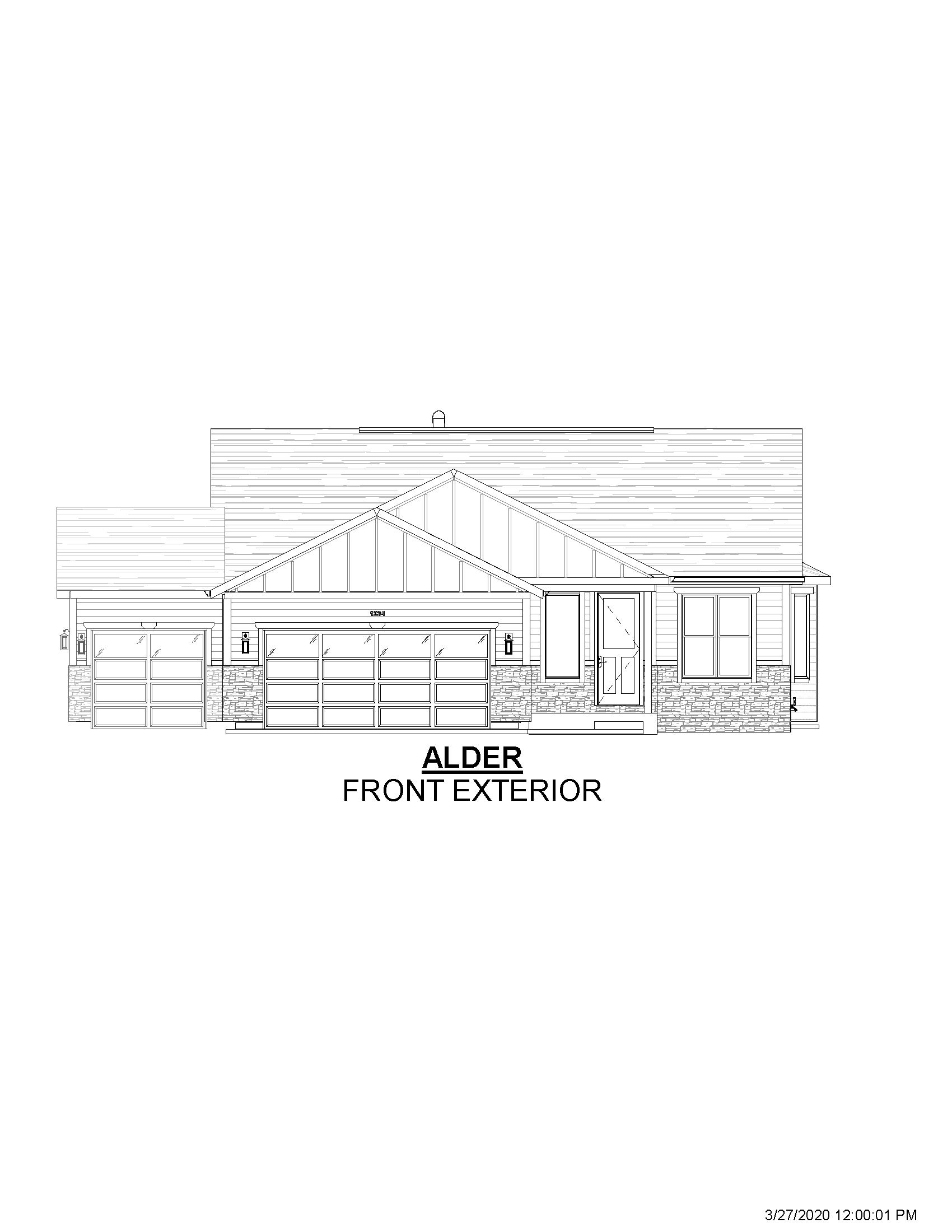 Alder Gateway Construction