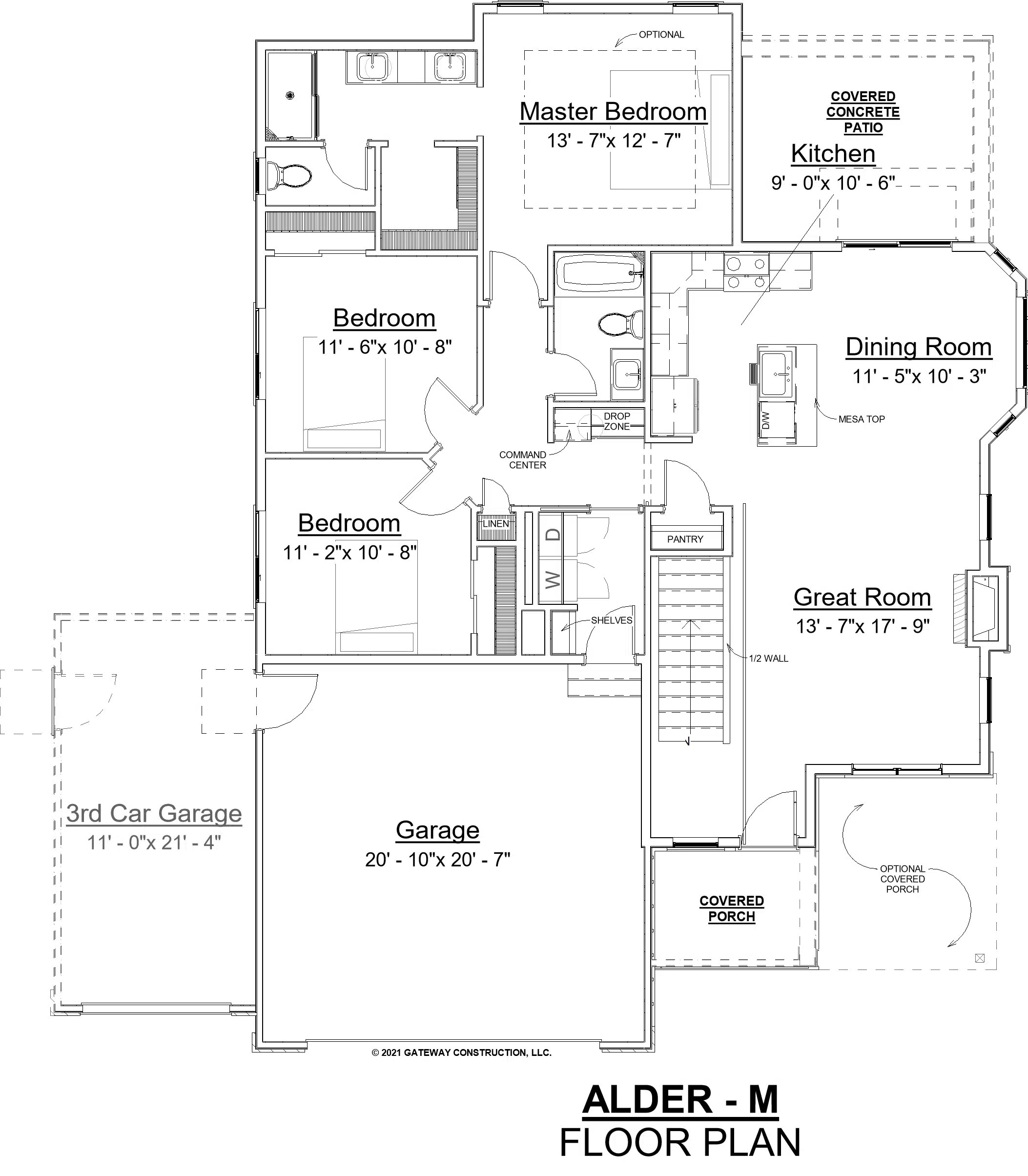 Alder Gateway Construction, LLC