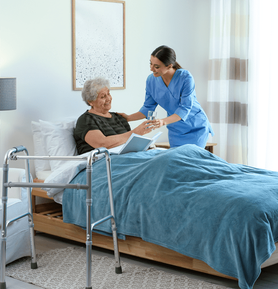 Hospice in Burleson Gateway Hospice Providers