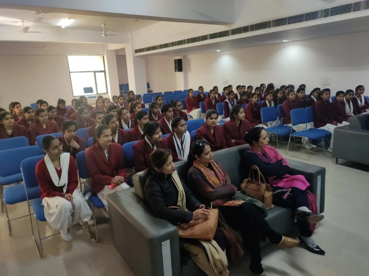 Students Gateway International School Top school in Haryana Best