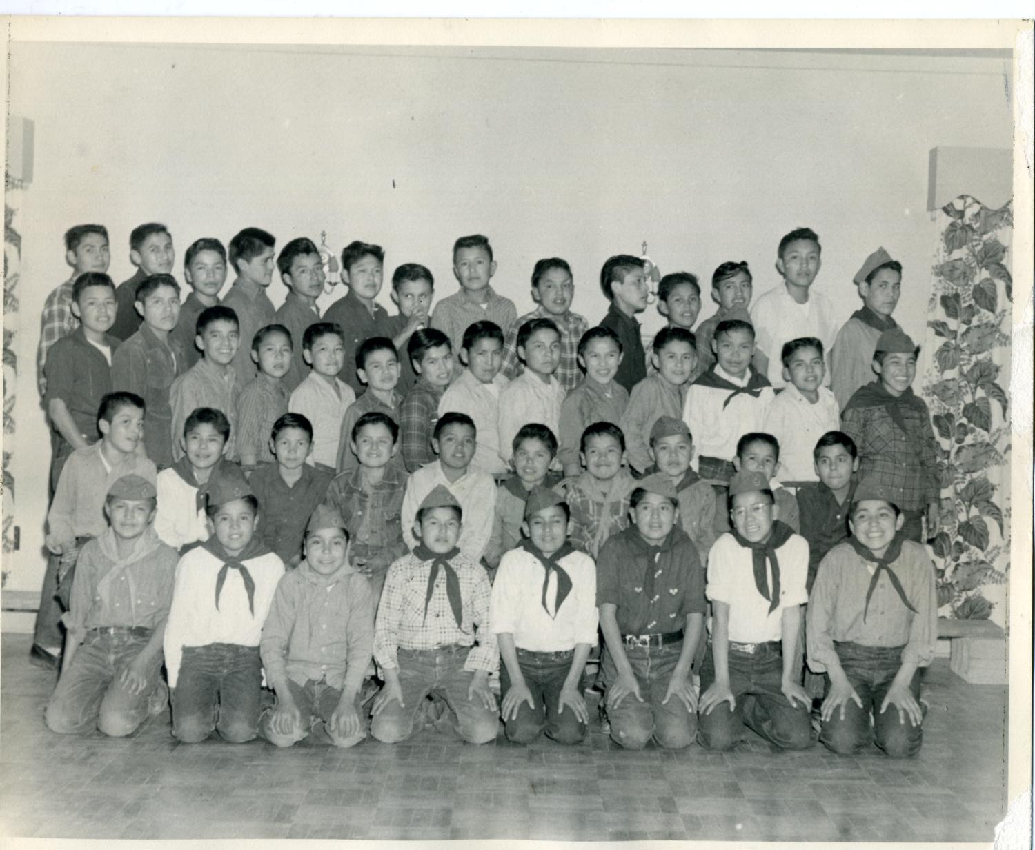 Troop 89, Boy Scouts Of America Are Affiliated With The Northern