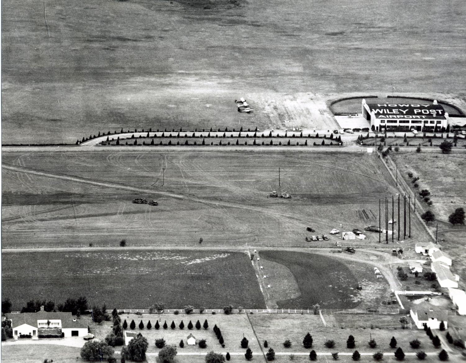 Twilight Gardens DriveIn Theatre The Gateway to Oklahoma History