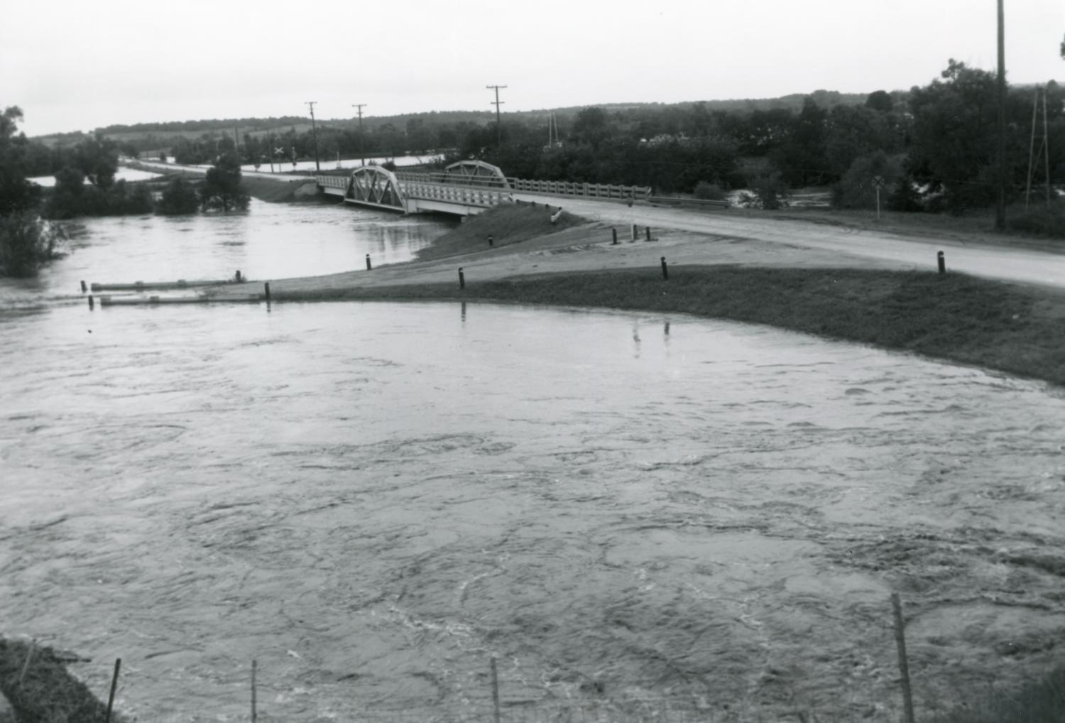 Floods The Gateway to Oklahoma History