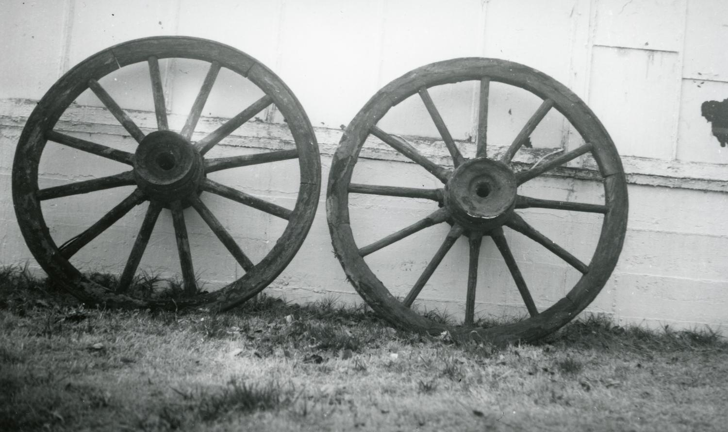 Wagon Wheels The Gateway to Oklahoma History