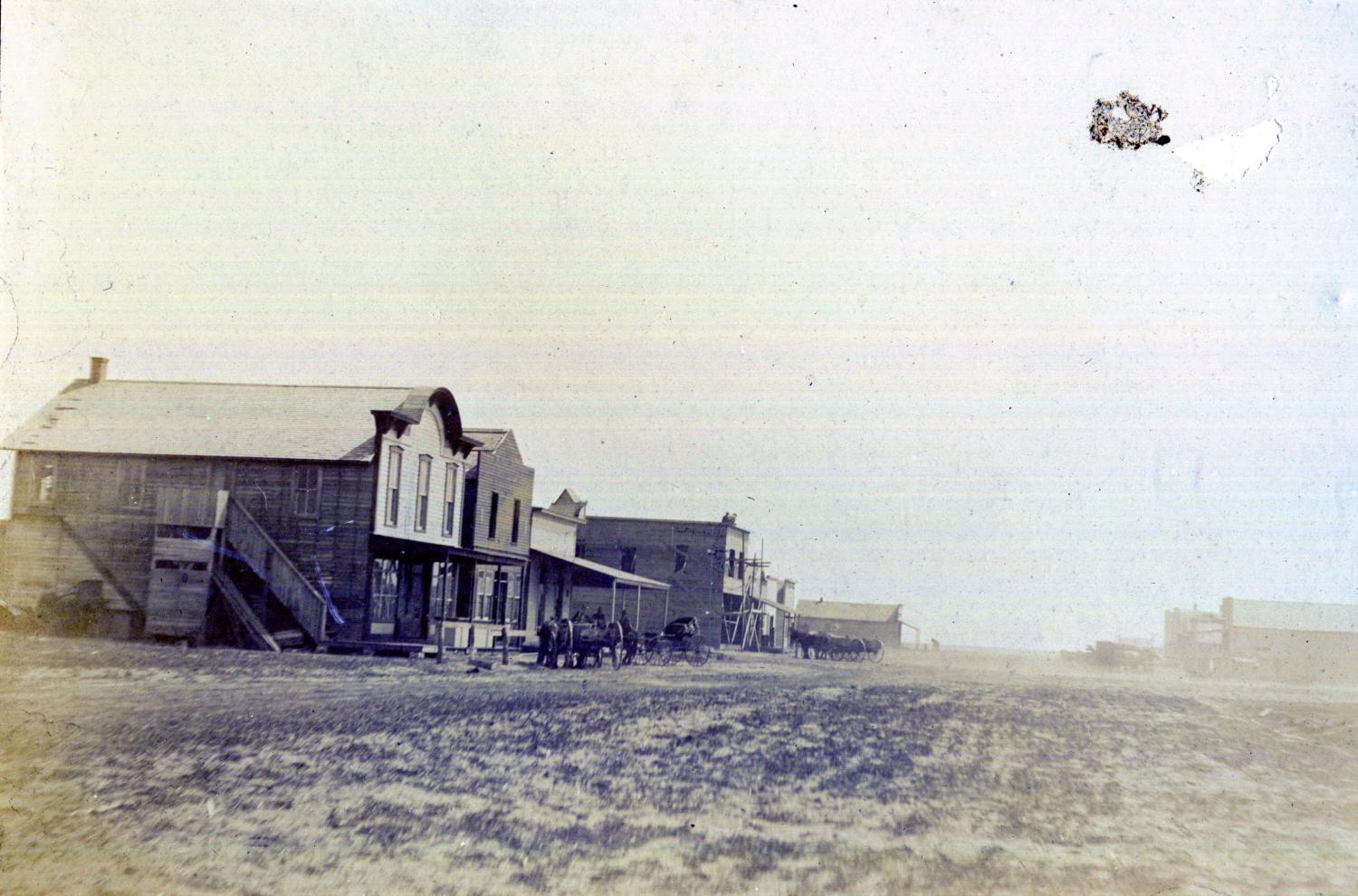 Cherokee, OK The Gateway to Oklahoma History