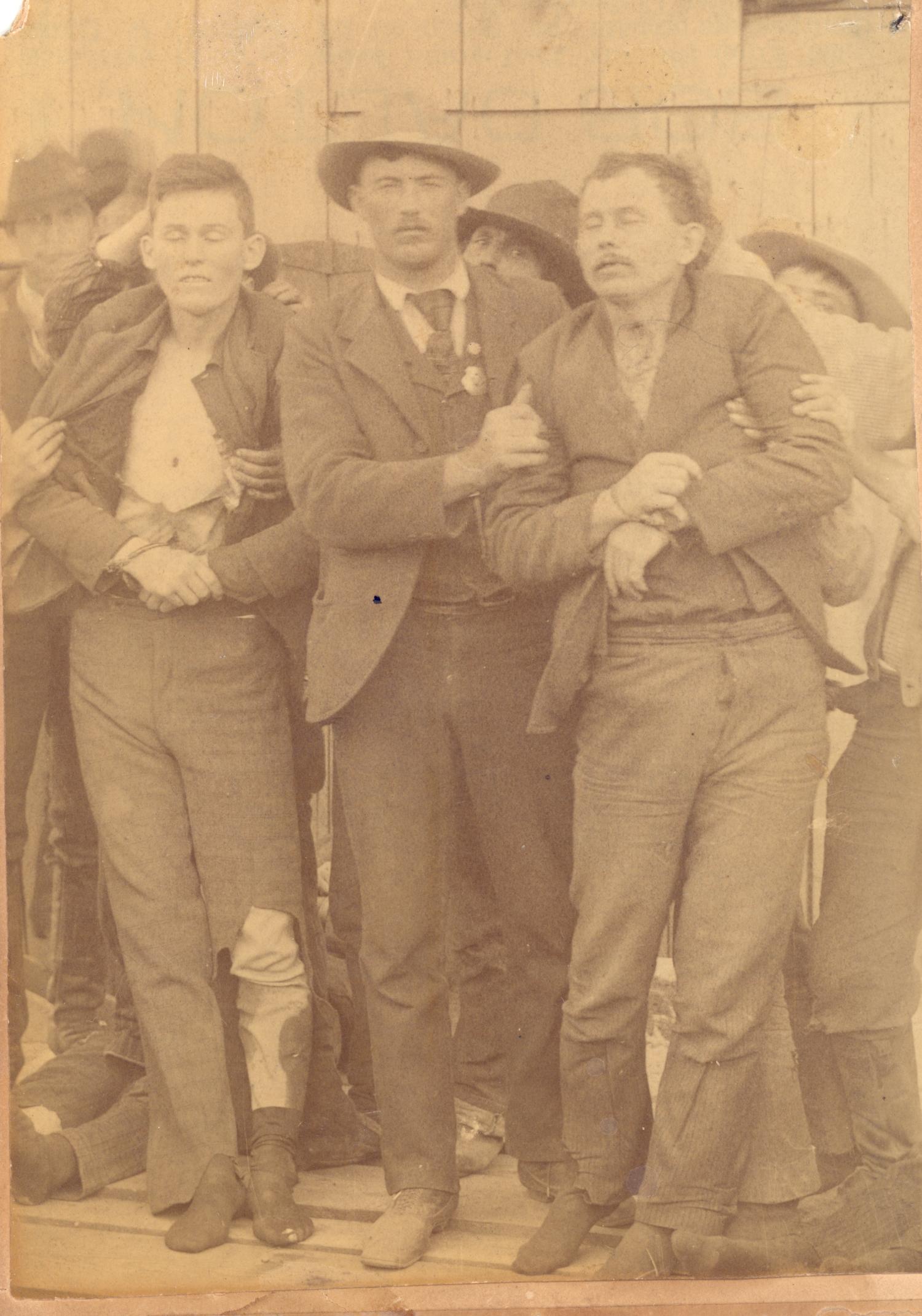 Dalton Gang The Gateway to Oklahoma History