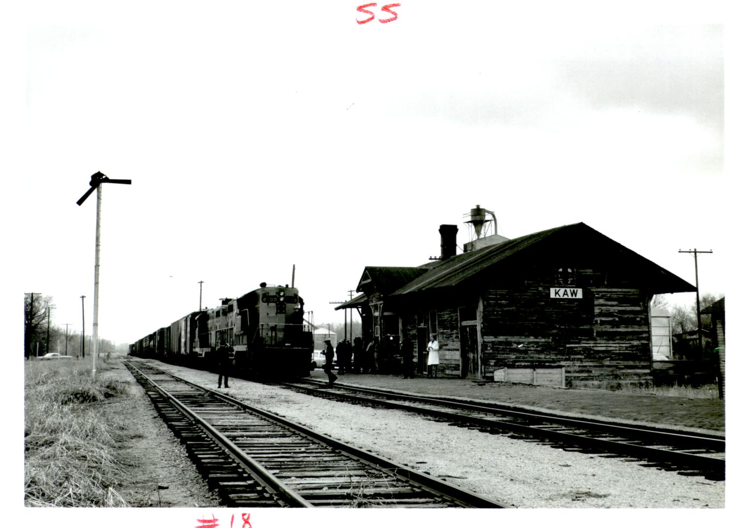 Kaw, OK The Gateway to Oklahoma History