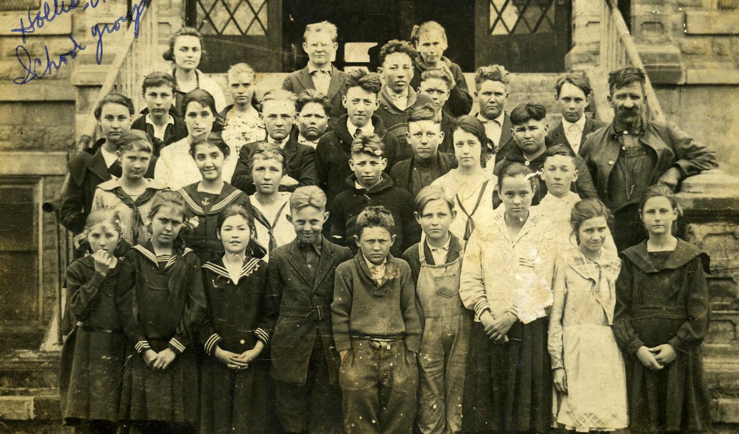 Hollis, OK The Gateway to Oklahoma History