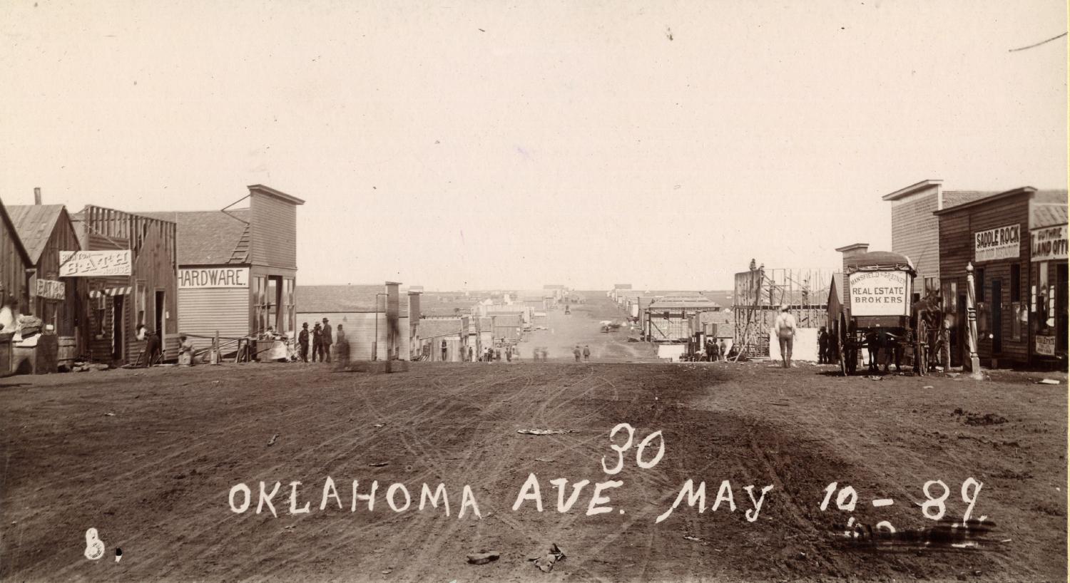 Guthrie, OK The Gateway to Oklahoma History