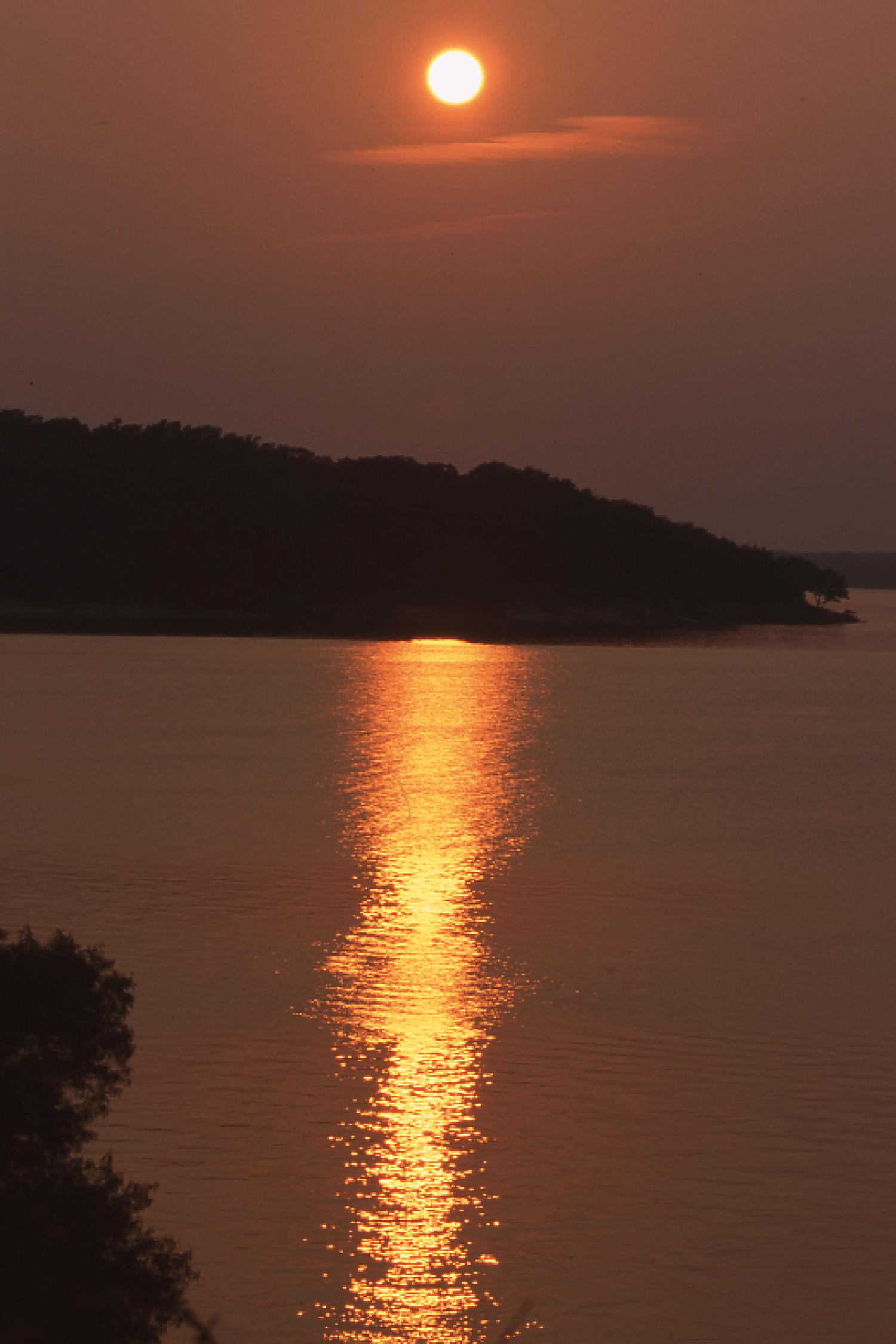 Kaw Lake The Gateway to Oklahoma History