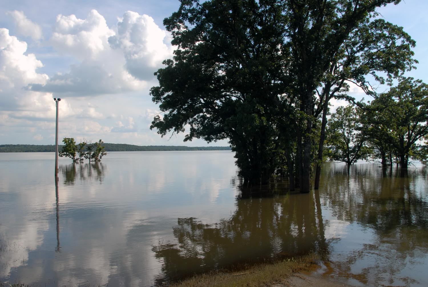 Kaw Lake The Gateway to Oklahoma History