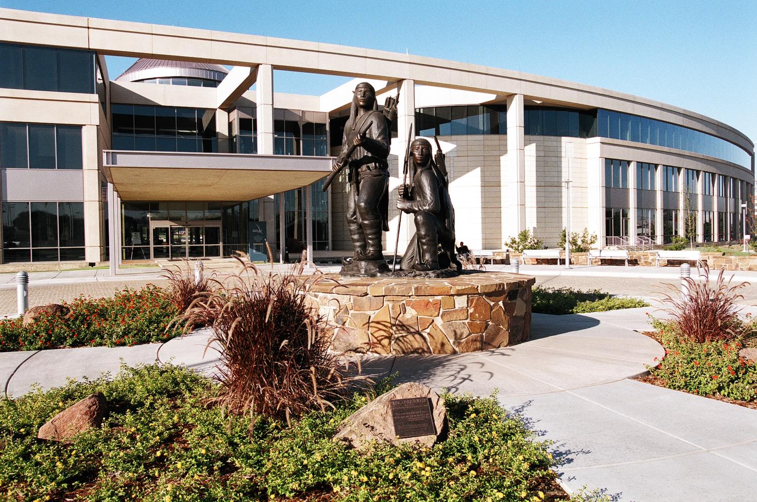 Oklahoma History Center The Gateway to Oklahoma History