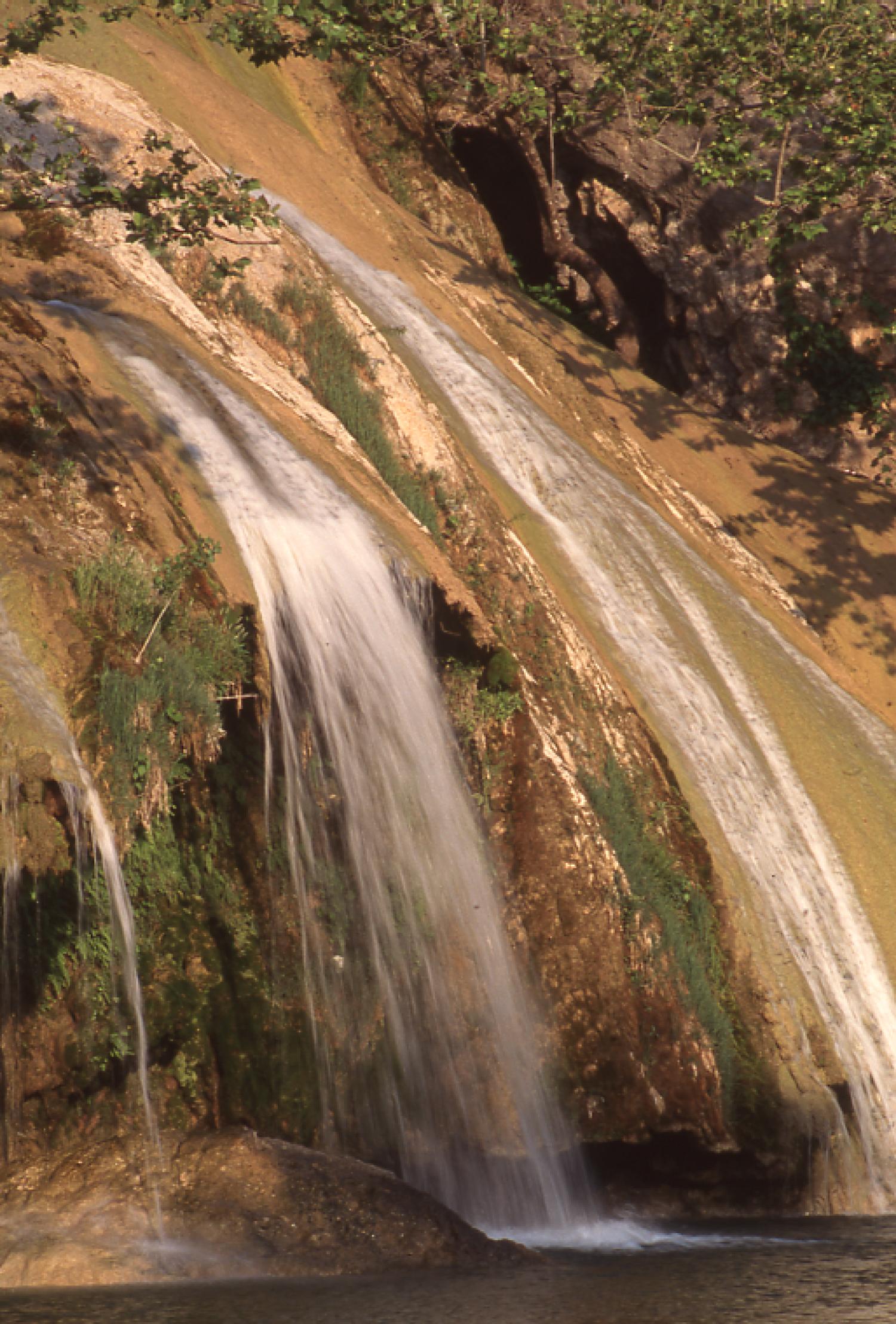Turner Falls The Gateway to Oklahoma History