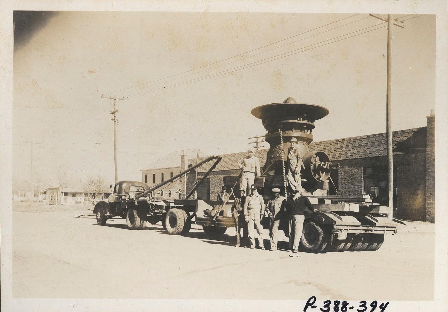New Rock Crusher The Gateway to Oklahoma History