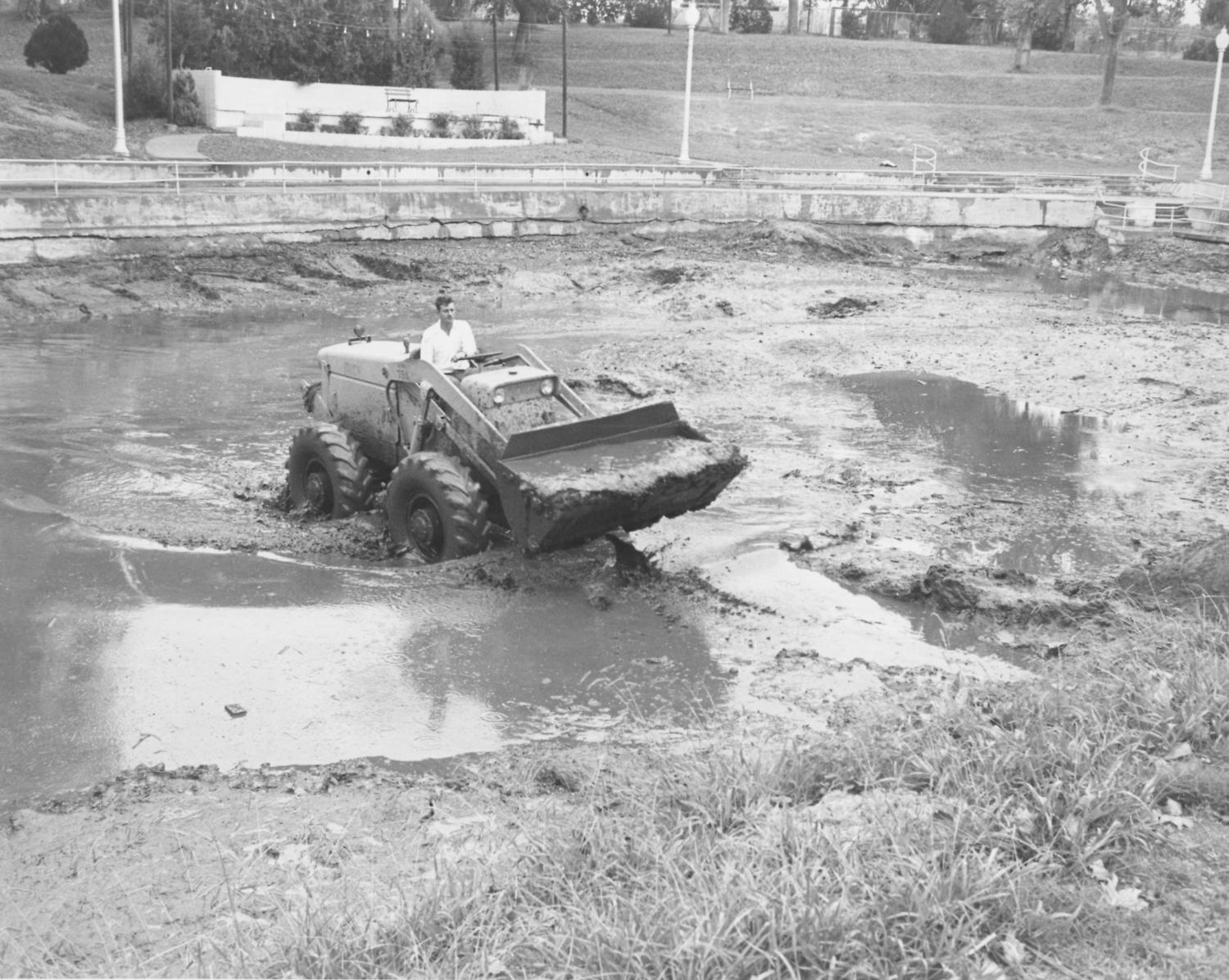 Government Springs Park, Enid The Gateway to Oklahoma History