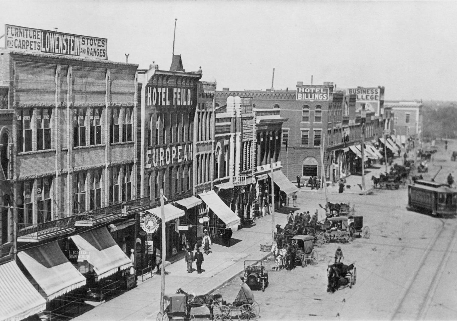 [Photograph 2008.148.035.184] The Gateway to Oklahoma History