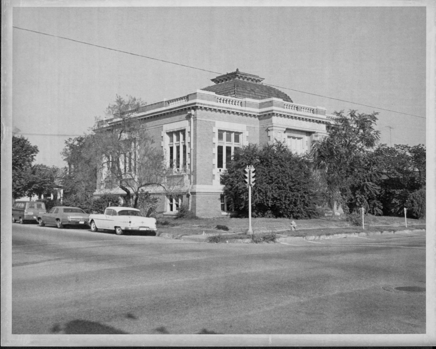 Carnegie Library, Enid The Gateway to Oklahoma History