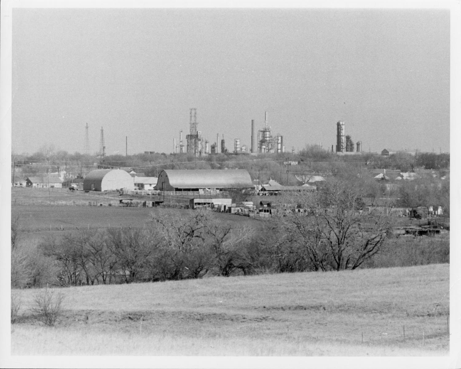 Champlin Refinery and Farm, Enid Side 1 of 1 The Gateway to